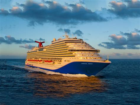 September 2023 Cruise on Carnival Magic: Where Luxury Meets Fun